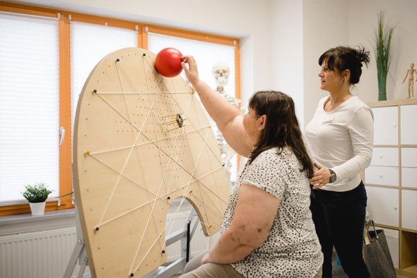 Therapiezentrum Große - Güsten - Ergotherapie