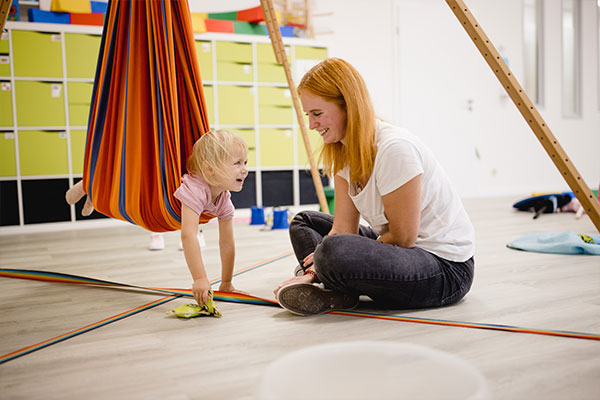 Therapiezentrum Große - Güsten - Ergotherapie Kind