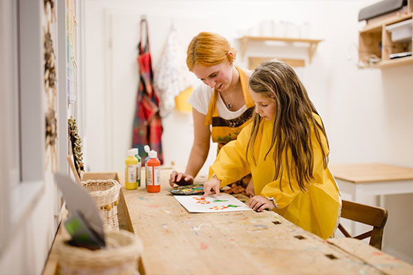 Therapiezentrum Große - Güsten - Ergotherapie Kind