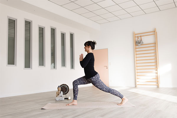 Therapiezentrum Große - Güsten - Medizinisches Yoga