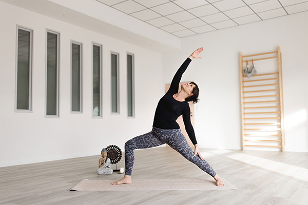 Therapiezentrum Große - Güsten - Medizinisches Yoga