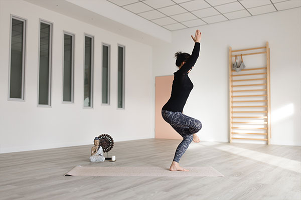 Therapiezentrum Große - Güsten - Medizinisches Yoga