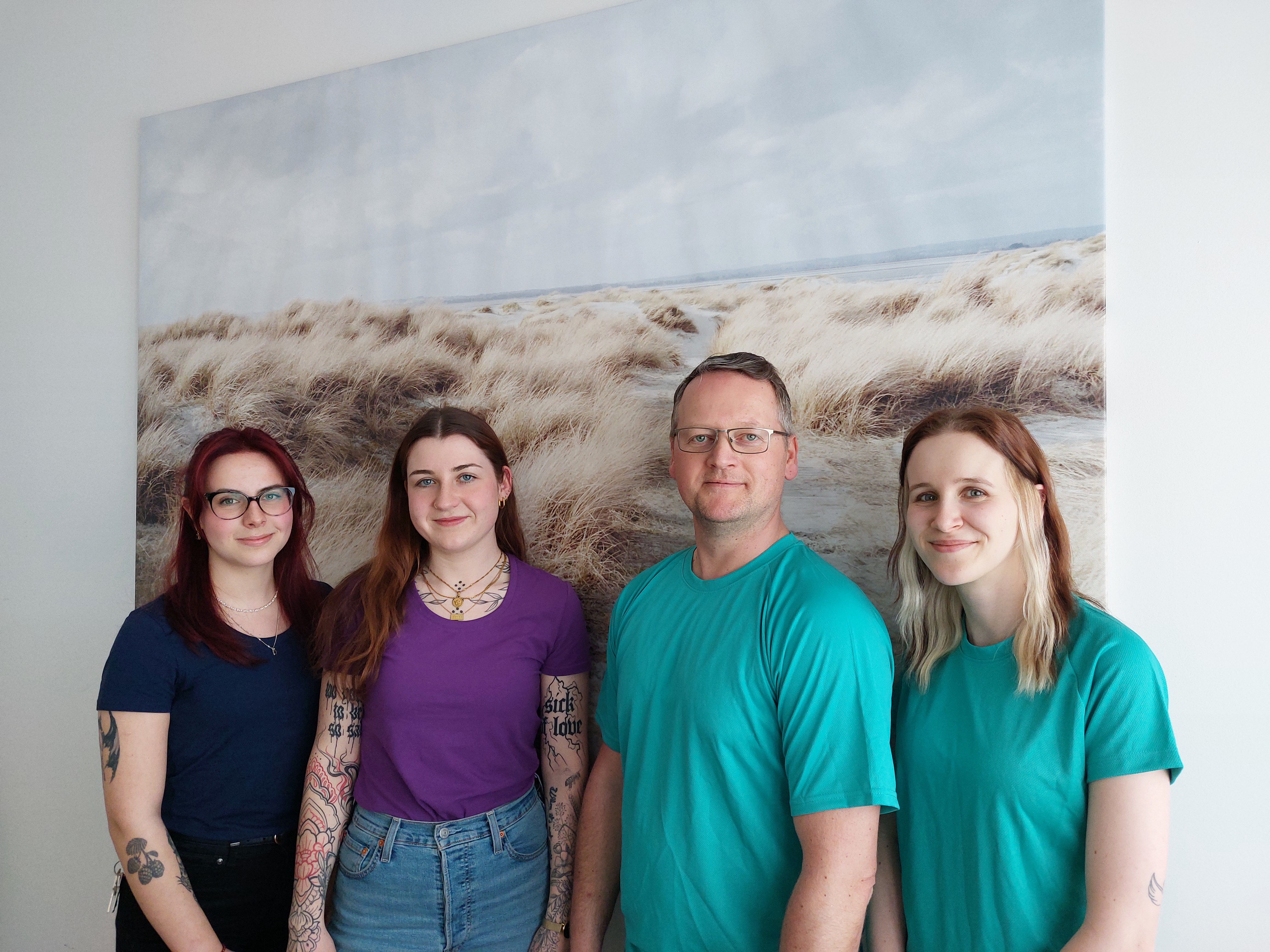 Stefanie Große TherapieZentrum Güsten Ergotherapie